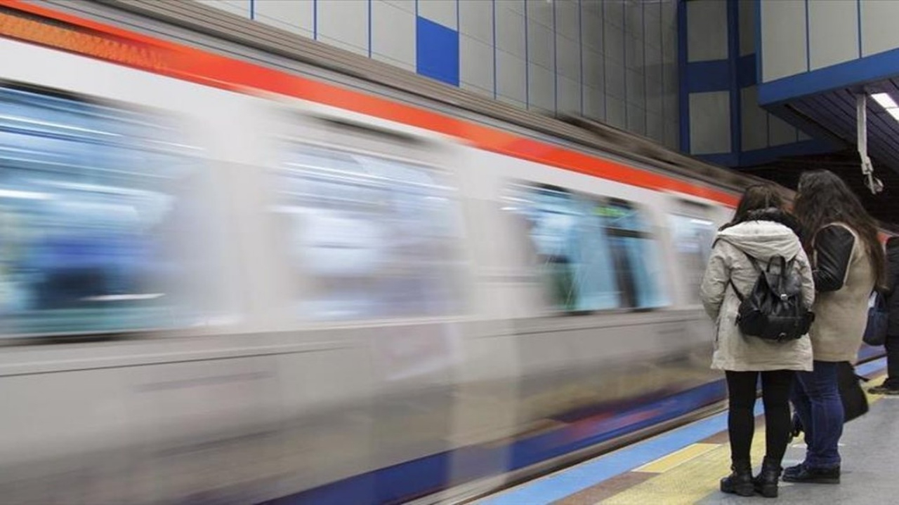 İstanbullular dikkat: Mecidiyeköy-Mahmutbey metro hattında sefer düzenlemesi!