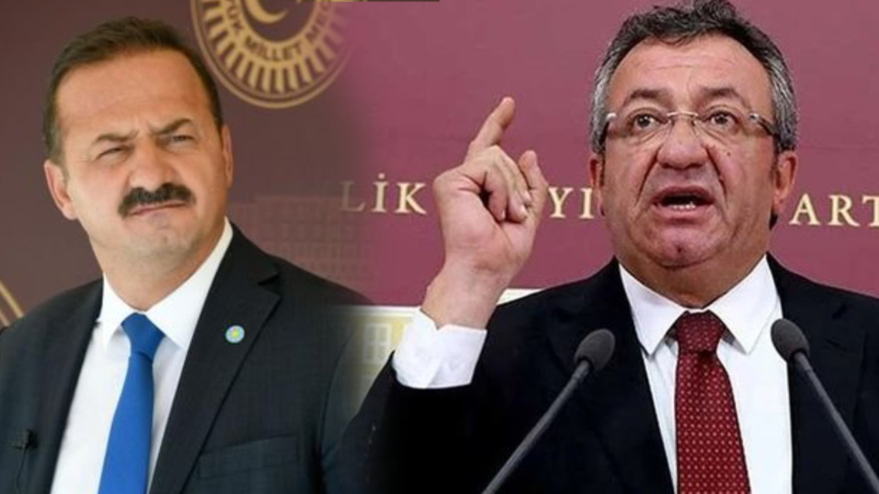 CHP’den Akşener’e çağrı: Yavuz Ağıralioğlu’nun kulağını çek