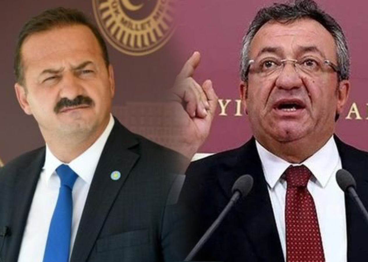 CHP’den Akşener’e çağrı: Yavuz Ağıralioğlu’nun kulağını çek