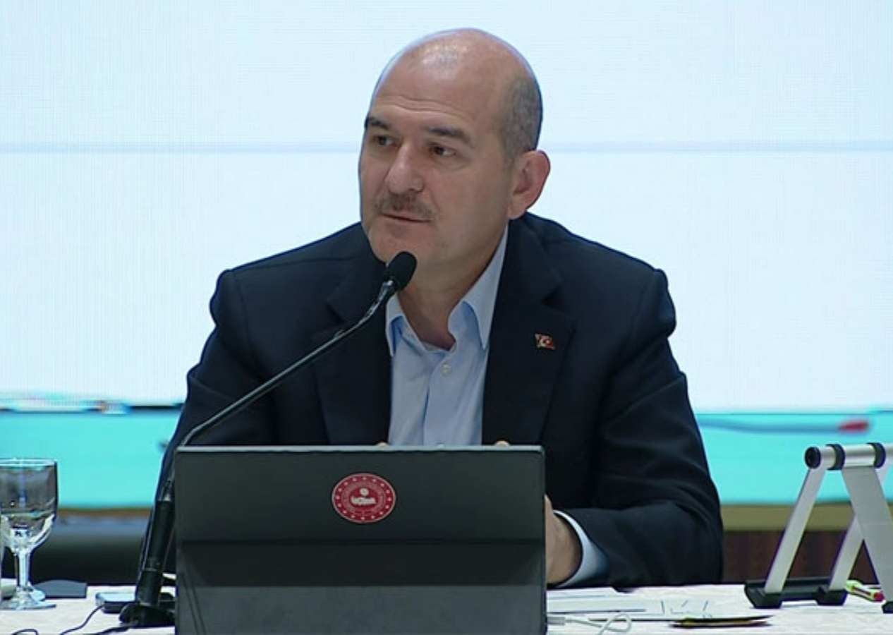Bakan Soylu: İBB'de işe alınan 1668 kişinin terör örgütü bağlantısı belirlendi!