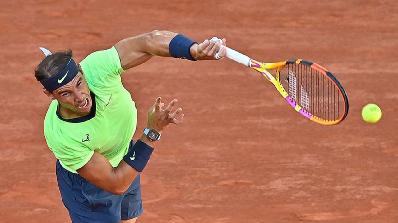Nadal Federer'in ayrılığını unutamıyor