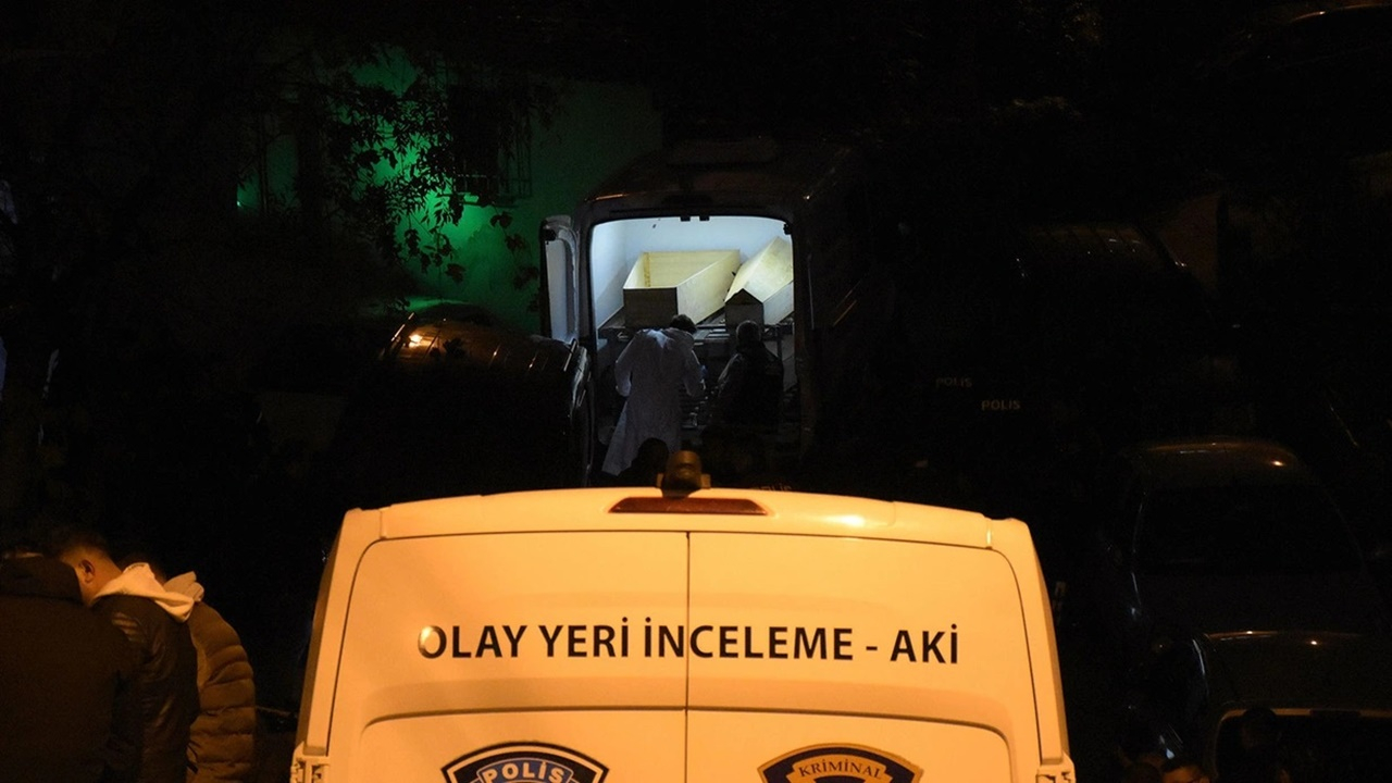 Şişli'de pompalı tüfekli vahşet: 3 kişi öldü