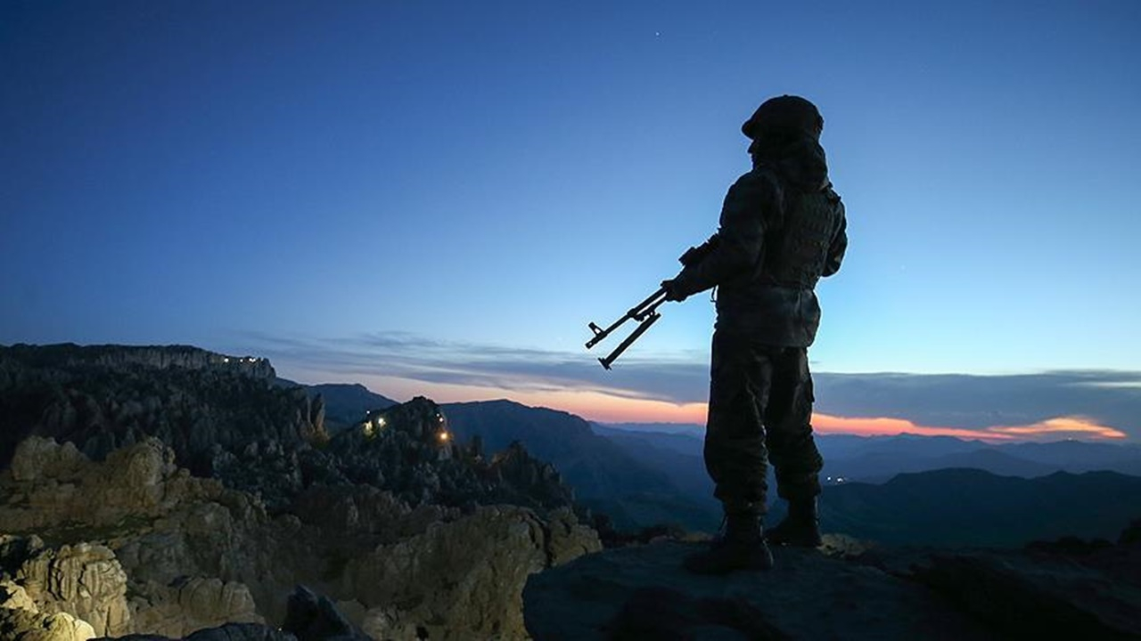 Acı haber: Suriye'de iki polis şehit