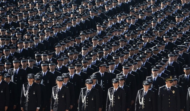 Polis Eğitim Merkezi'ne 2200 öğrenci alınacak...