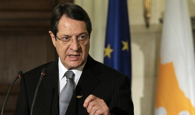Anastasiadis'den kızdıran açıklama
