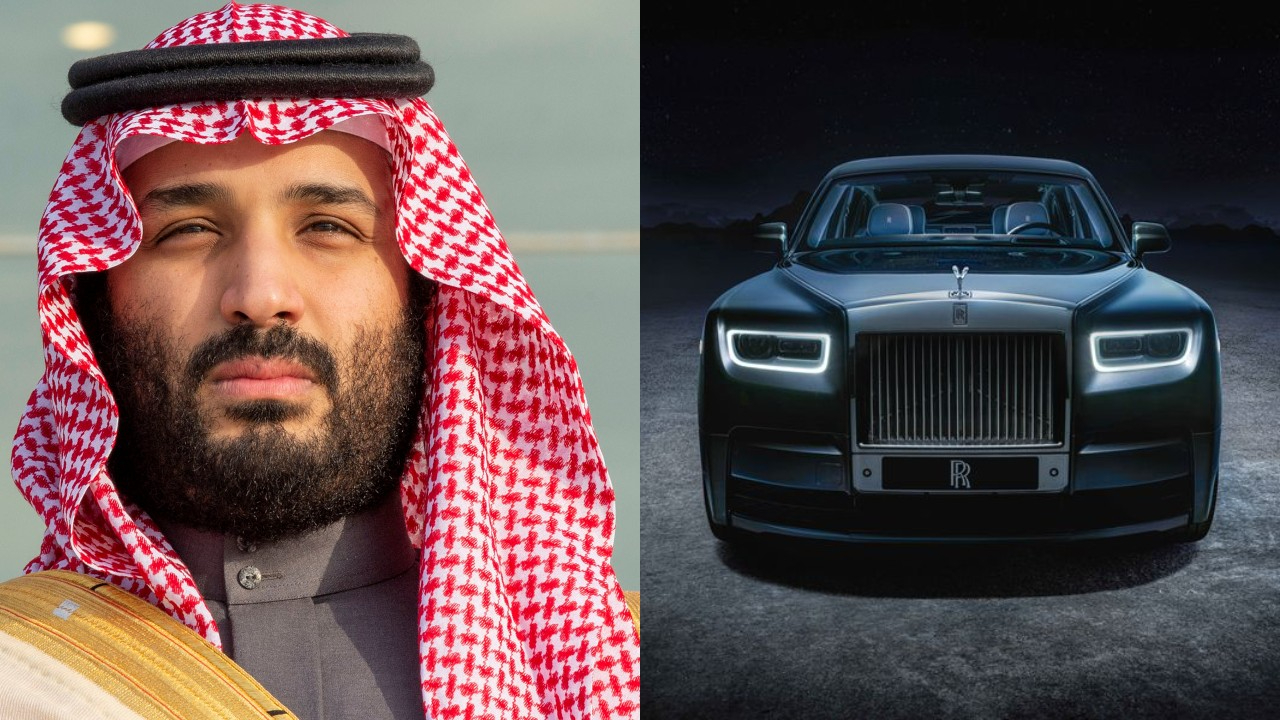 Veliaht Prens kesenin ağzını açtı! Milli oyunculara galibiyet primi Rolls Royce Phantom...