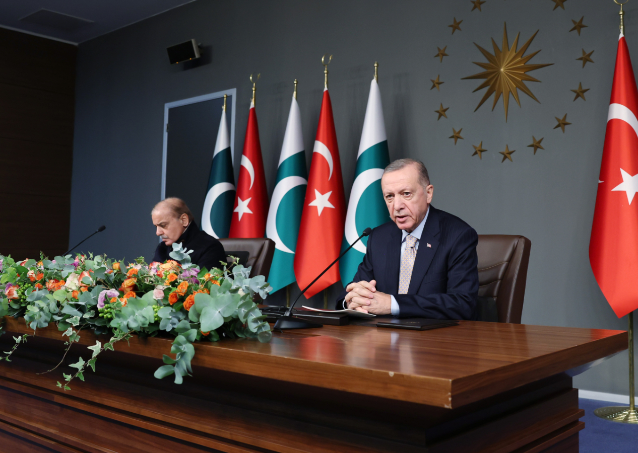 Cumhurbaşkanı Erdoğan: Afgan halkının insani krizden etkilenmemesi için çalışmalarımızı sürdüreceğiz
