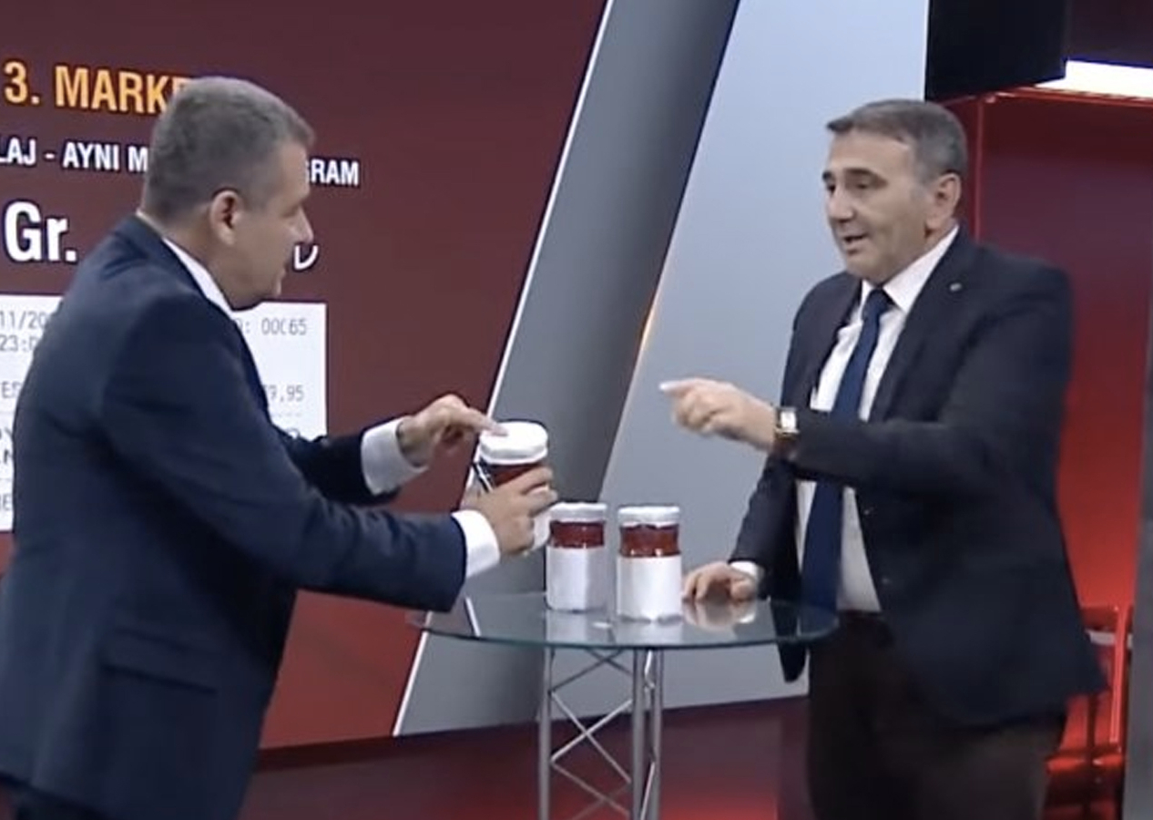 Ziraat Odası Başkanı Demir'den marketlerdeki fiyat artışına tepki: "Tencere darbesi yapıyorlar"