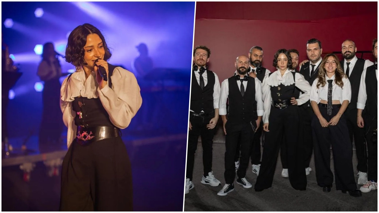 Zeynep Bastık'ın Katar konserinden aldığı ücret dudak uçuklattı