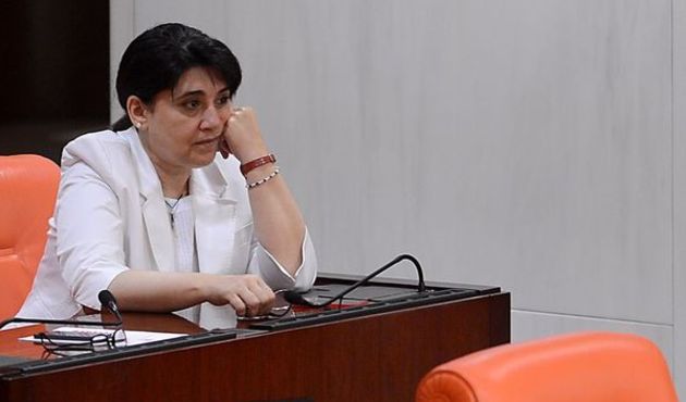 20 yıl hapsi istenen Leyla Zana hakkında karar verildi!