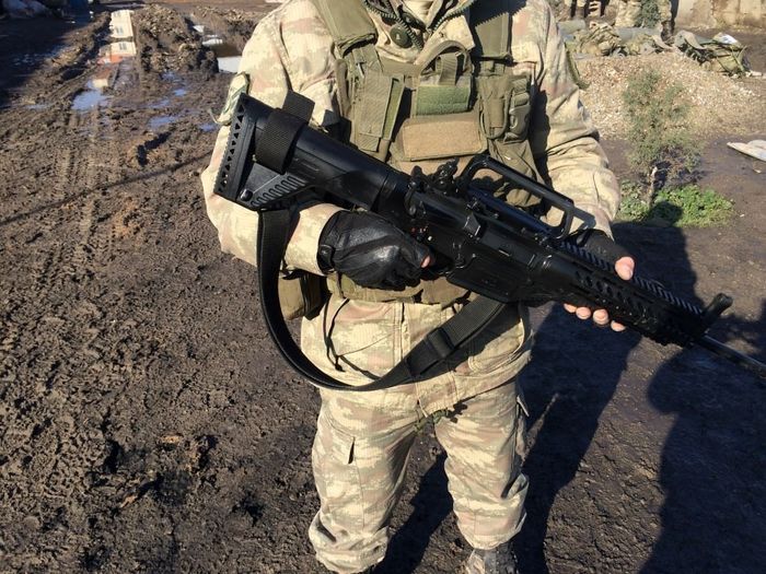 Milli piyade tüfeği MPT-76 için büyük gün geldi
