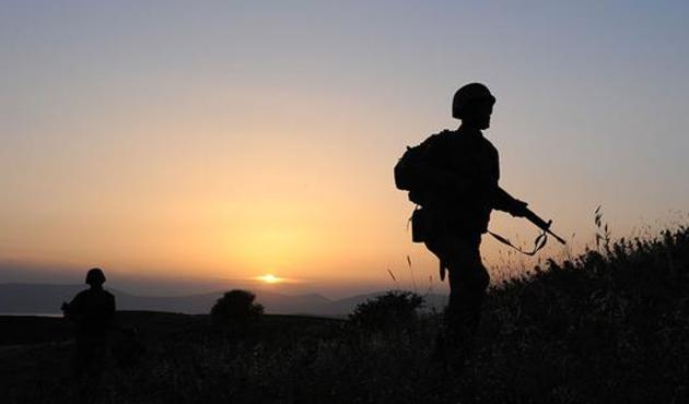 Yüksekova'da 6 PKK'lı terörist öldürüldü!