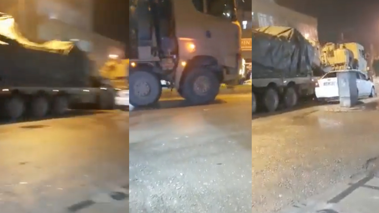 Mehmetçik terörün kökünü kazımaya başladı!