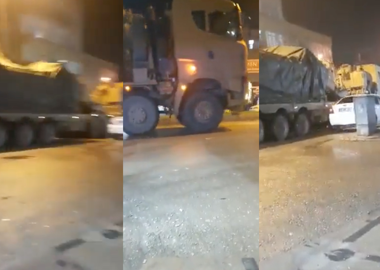 Mehmetçik terörün kökünü kazımaya başladı!