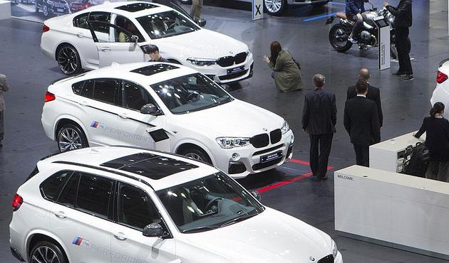 ÖTV oranları arttı, lüks oto satışları geriledi...