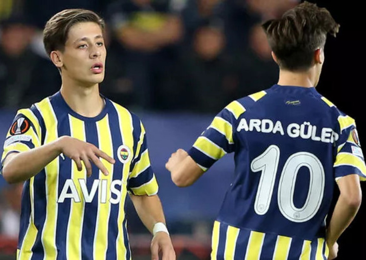 Arda Güler için Barcelona, PSG ve Napoli derken bir dünya devi daha sıraya girdi!