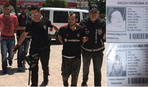Sakarya'daki vahşette eşi ve bebeklerini kaybeden Suriyeli koca konuştu!