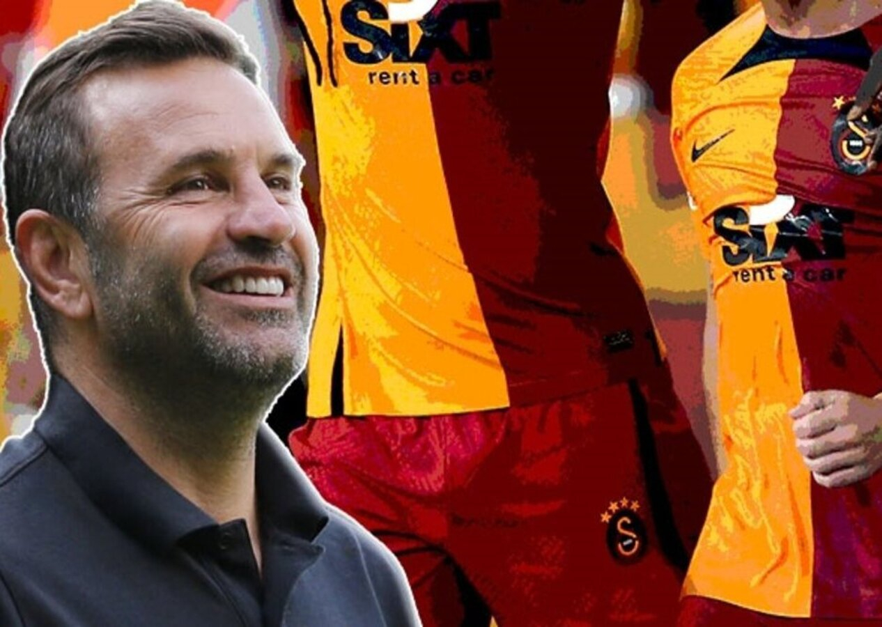 Galatasaray'da bomba patlıyor! 2 transfer 2 ayrılık...