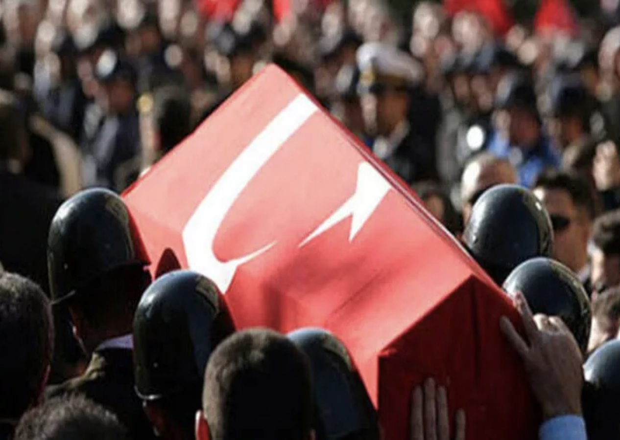 MSB'den acı haber: Bir polisimiz şehit düştü!
