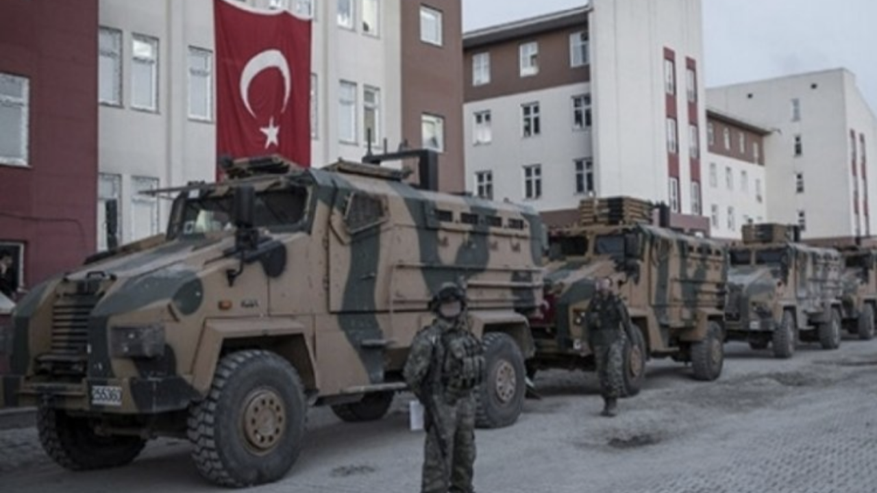Yüksekova'ya giriş ve çıkışlar yasaklandı!