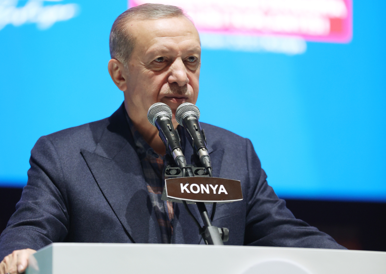 Cumhurbaşkanı Erdoğan: Öncelik faizdi tek haneye indirdik, enflasyon da düşecek
