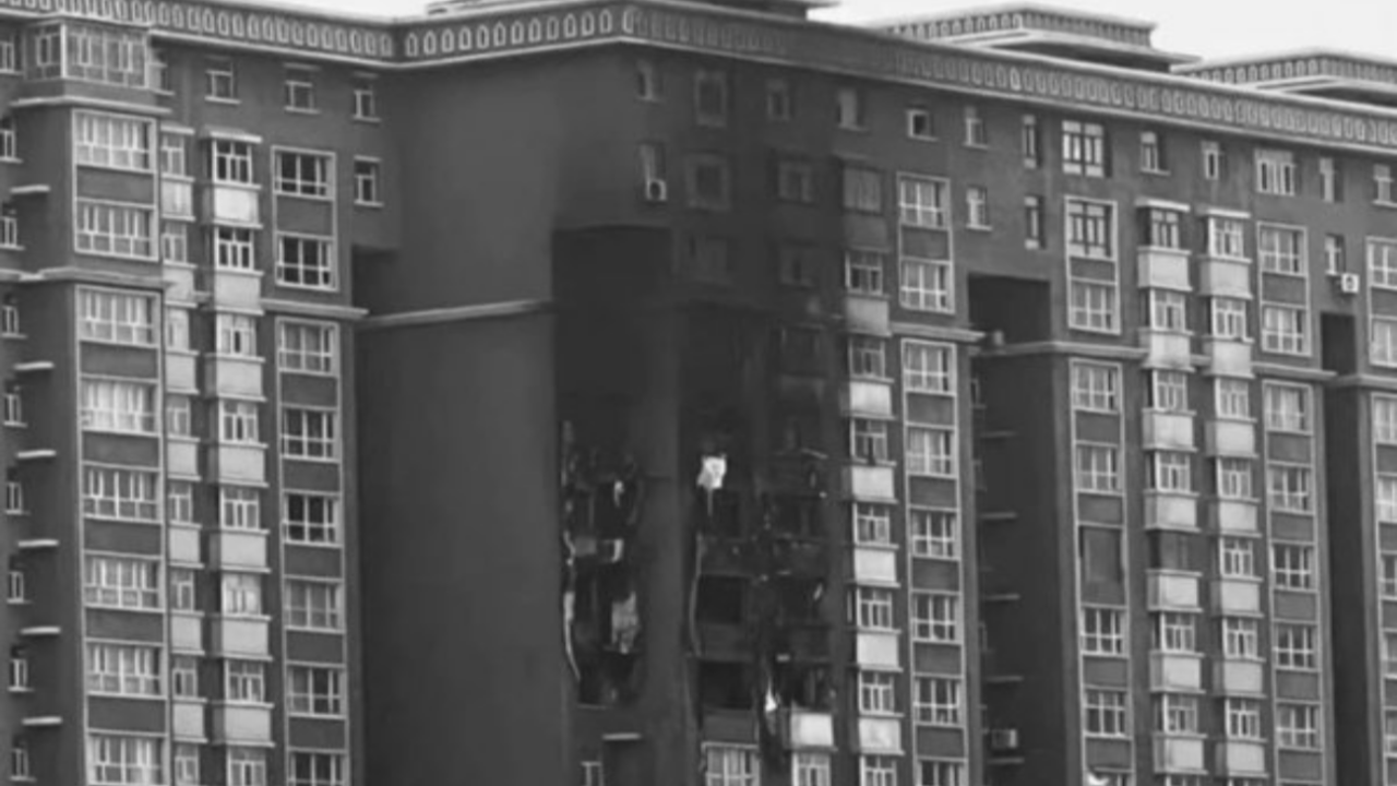 Dışişleri Bakanlığı'ndan Sincan Uygur Özerk Bölgesi'ndeki yangında ölenler için taziye