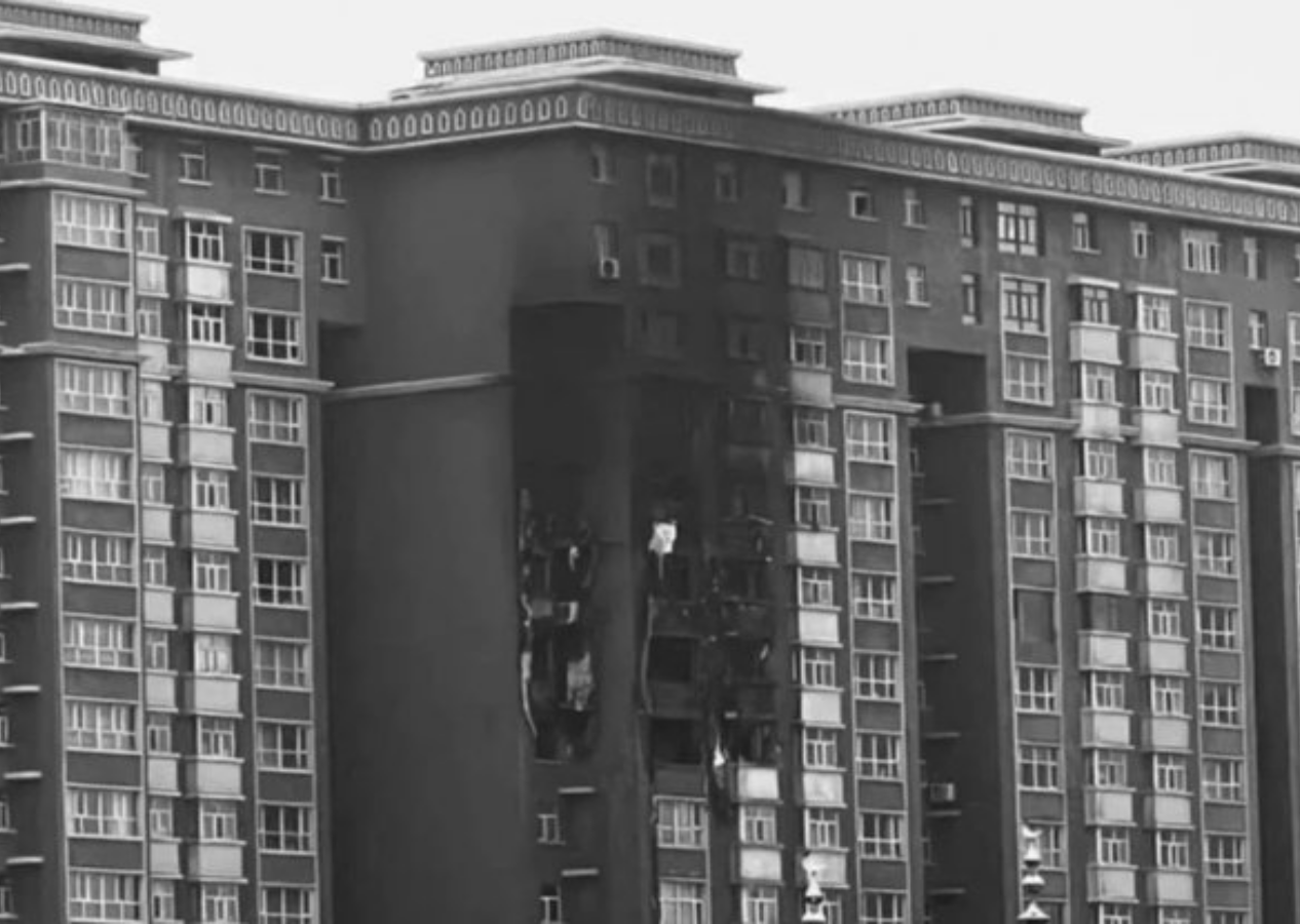 Dışişleri Bakanlığı'ndan Sincan Uygur Özerk Bölgesi'ndeki yangında ölenler için taziye