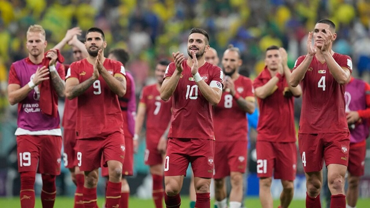 Dünya Kupası'nda bir skandal daha! Sırbistan Futbol Federasyonu'na FIFA soruşturma başlattı...