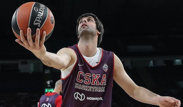 Teodosic, NBA'e transfer oldu