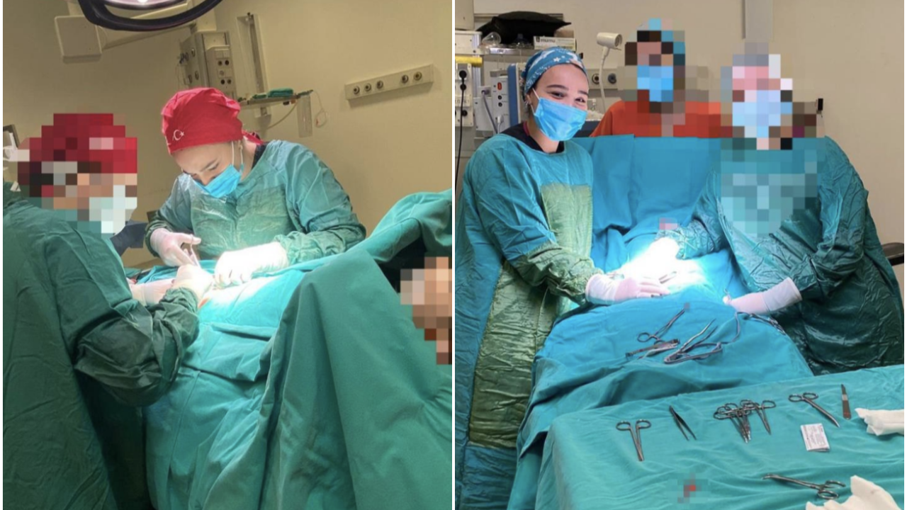 Sahte doktorun ifadesi 'pes' dedirtti: Ameliyat masasında fotoğrafları çıktı