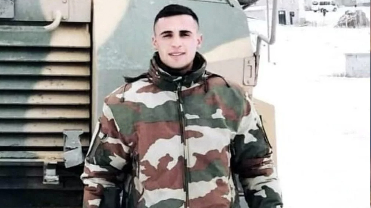 Şehit askerin son sözleri ortaya çıktı: Annesiyle konuşuyordu