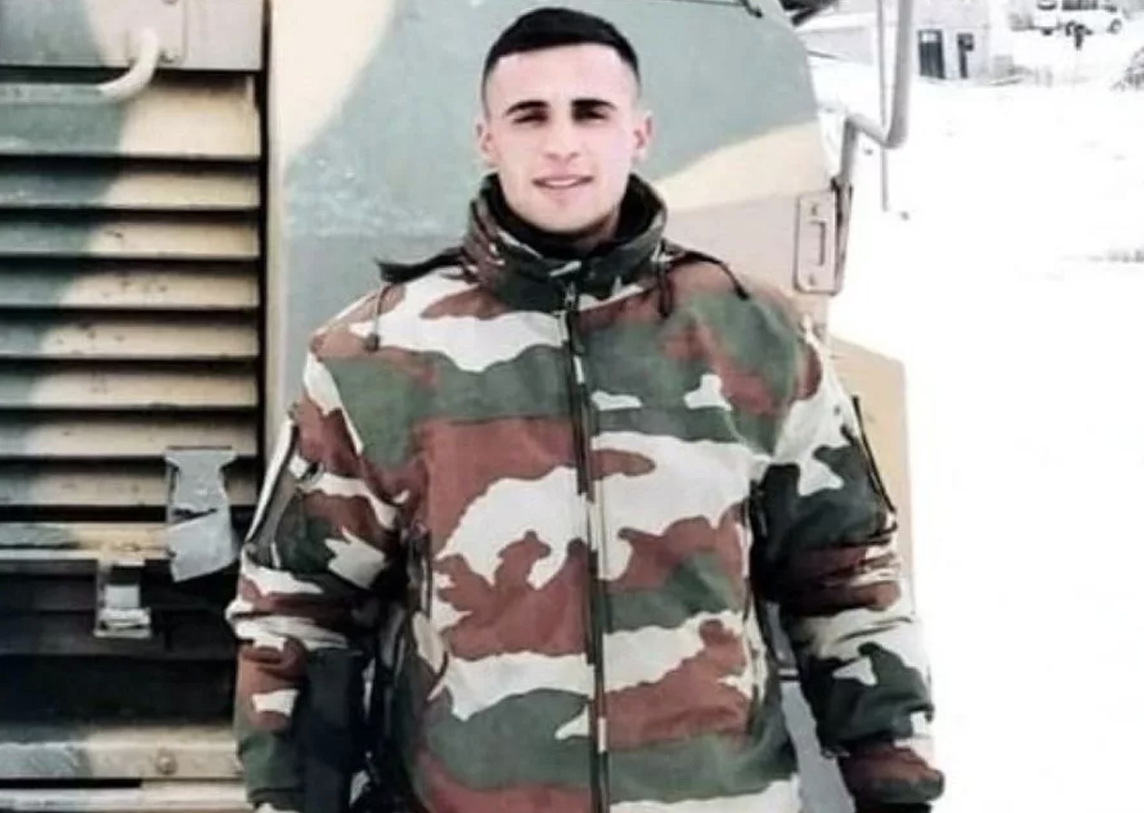 Şehit askerin son sözleri ortaya çıktı: Annesiyle konuşuyordu