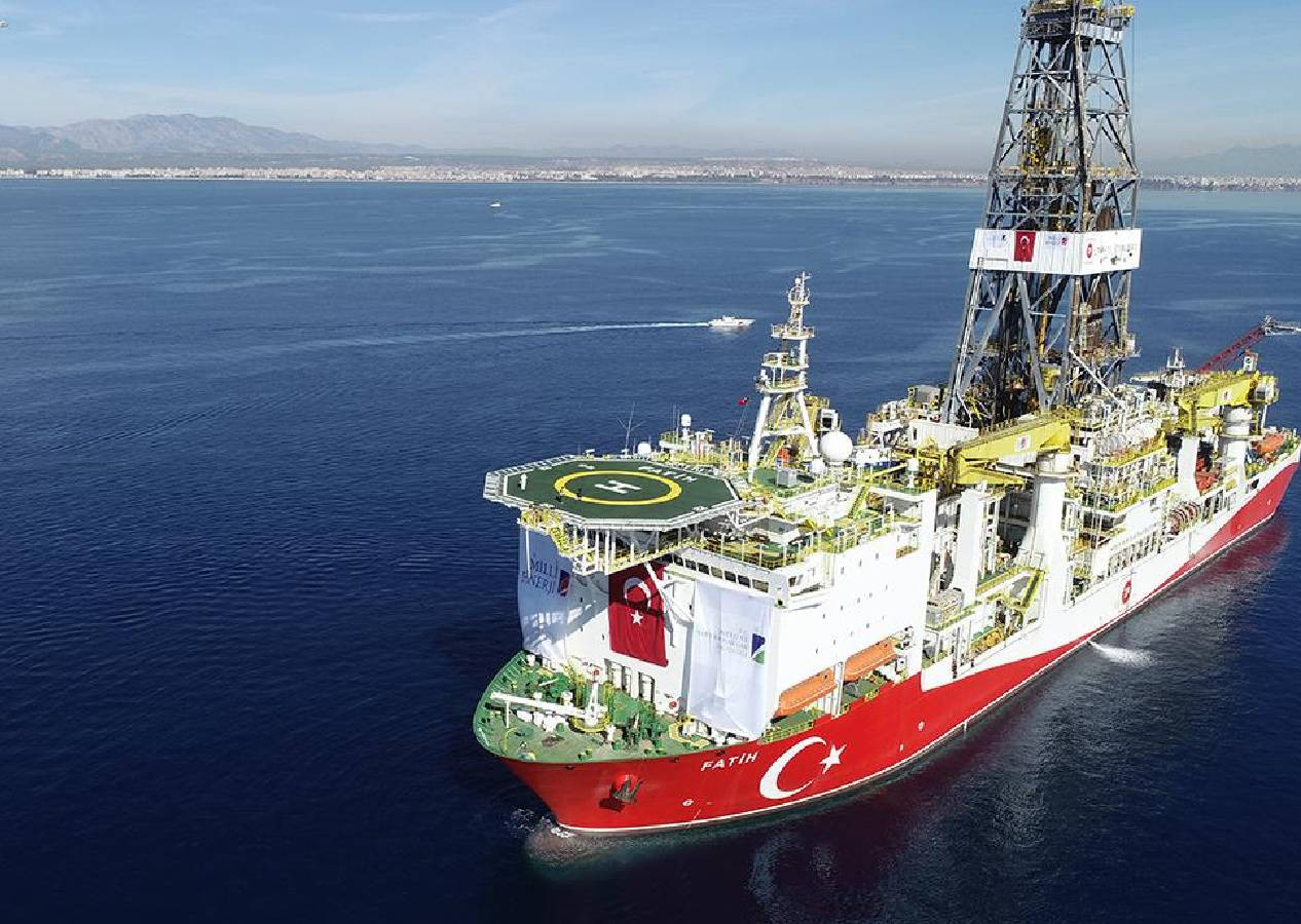 Karadeniz'de yeni gaz müjdesi!