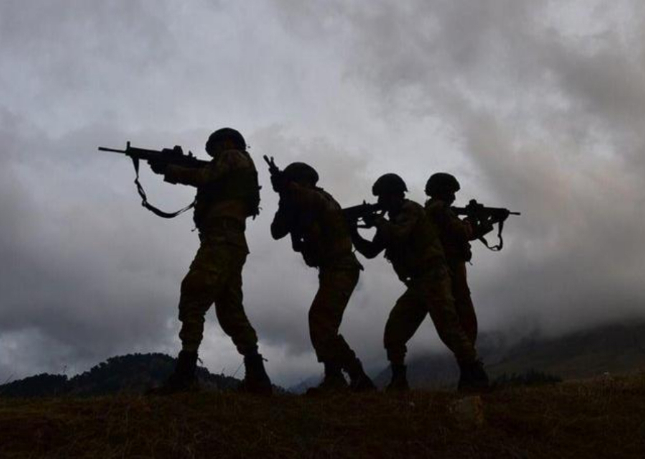 Hakkari’de PKK/KPC operasyonu! 16 kişi gözaltına alındı