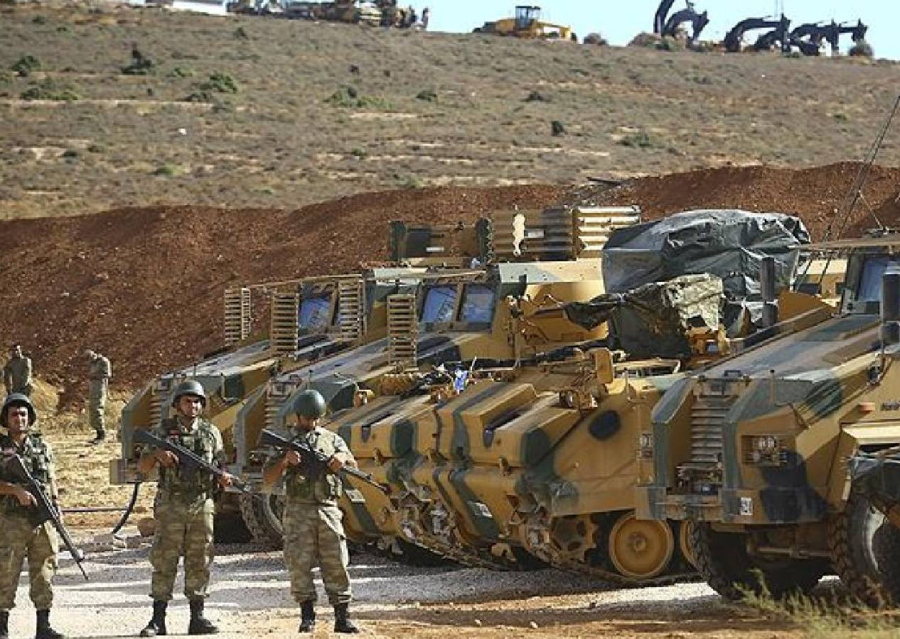 İsrail Medyası:Türkiye'yi durduracak güç yok