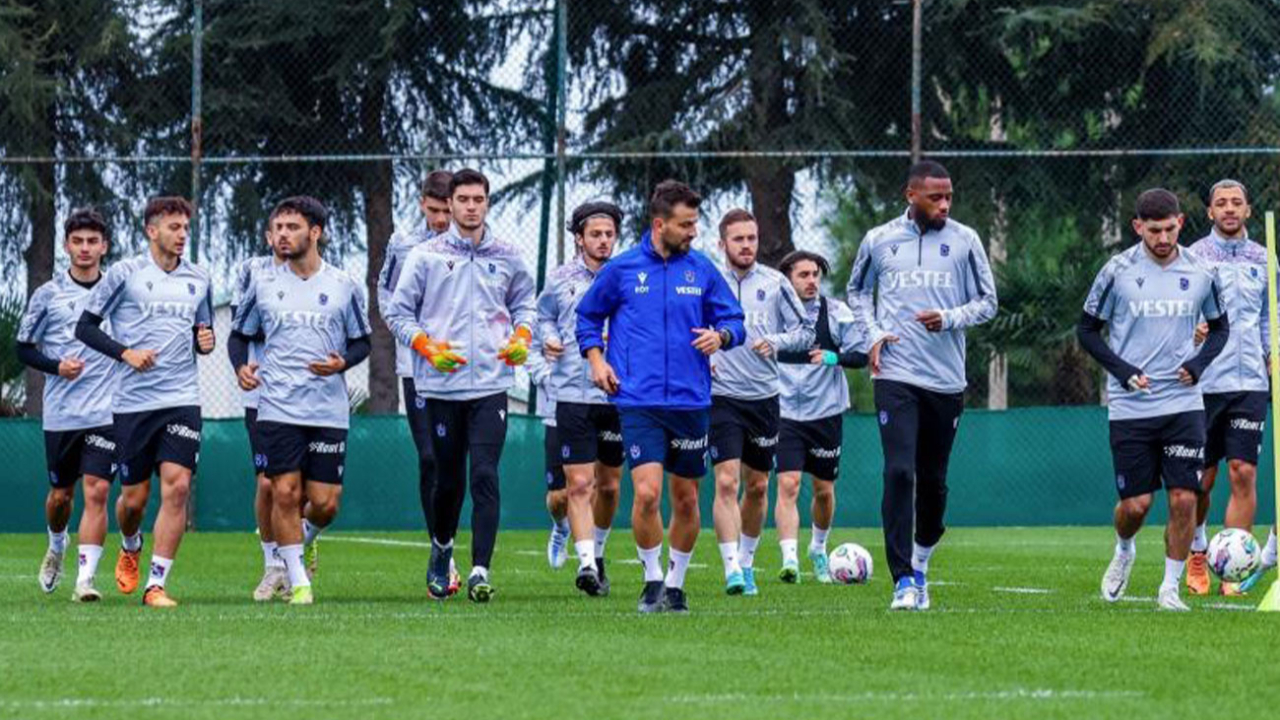 Trabzonspor'un transfer politikası belli