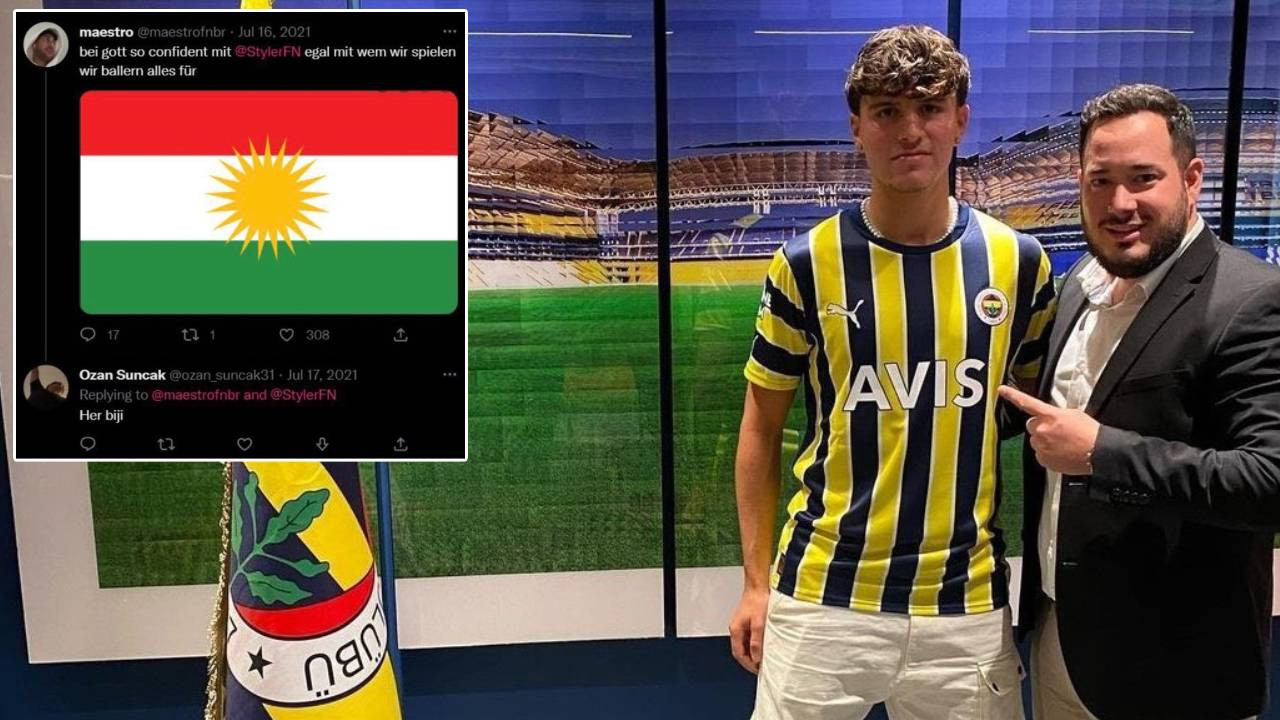 Skandal paylaşım ifşa oldu