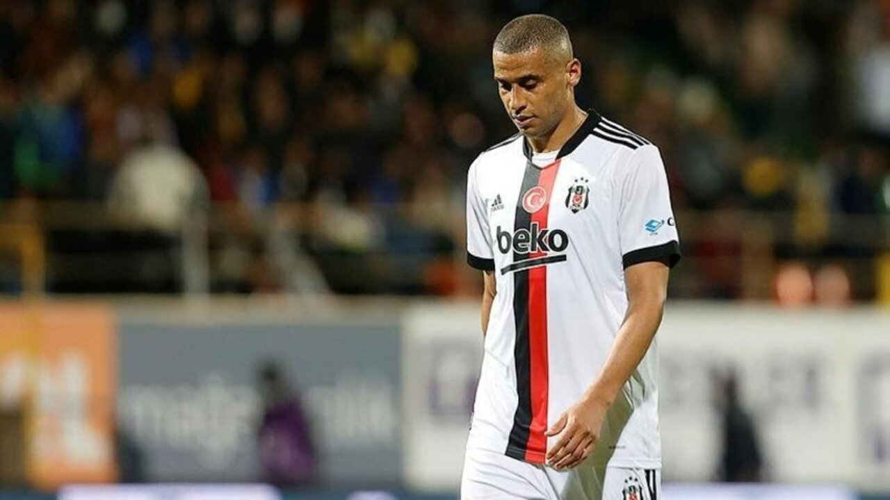 Beşiktaş'ta Welinton krizi! ''Paramı almadan gitmem''