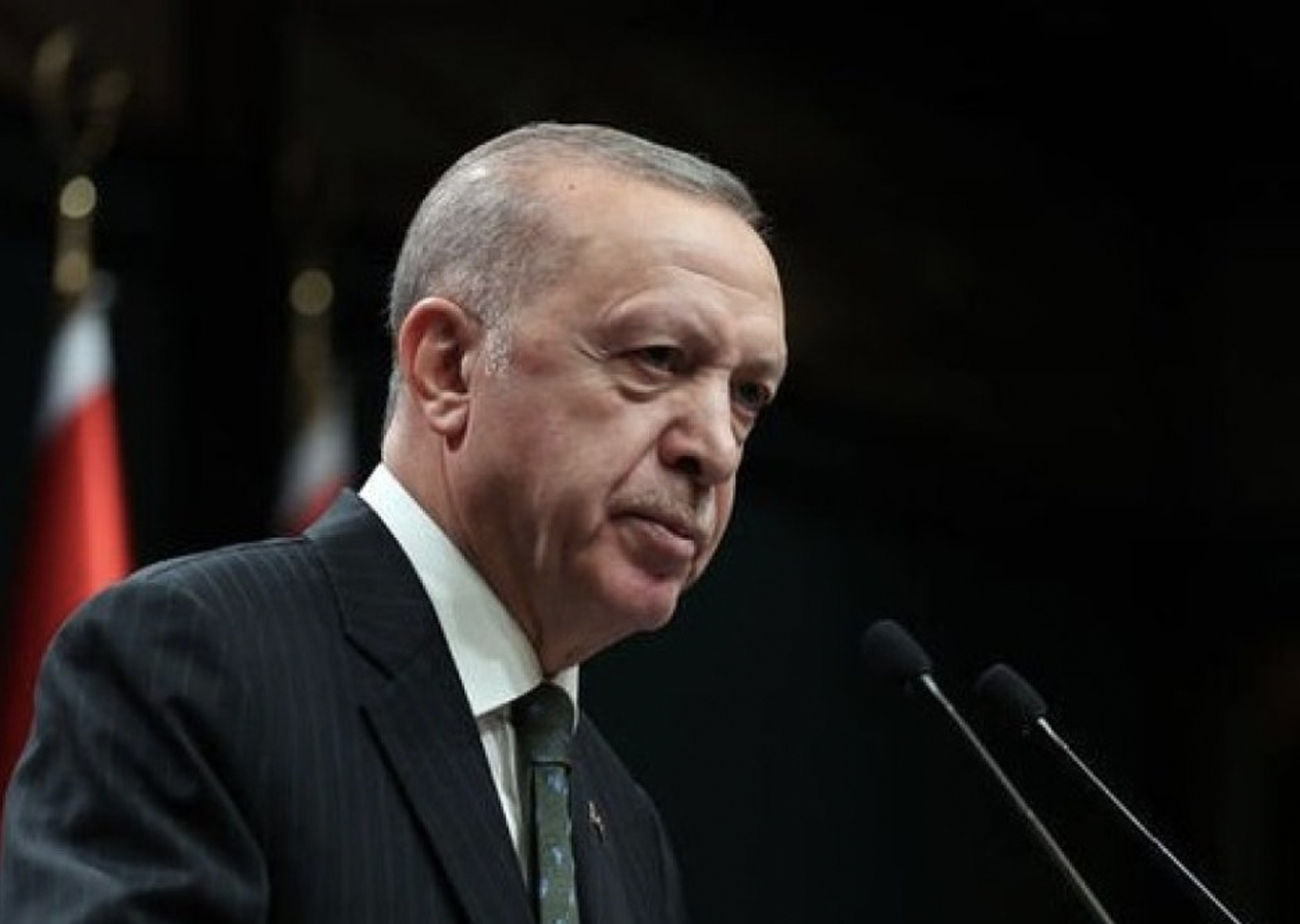 Cumhurbaşkanı Erdoğan'dan birlik komutanlarına mesaj