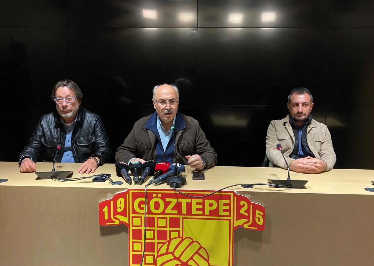 İzmir Valisi Köşger'den Göztepe - Altay maçı ile ilgili açıklama: Olaylarla ilgili 13 kişi gözaltında