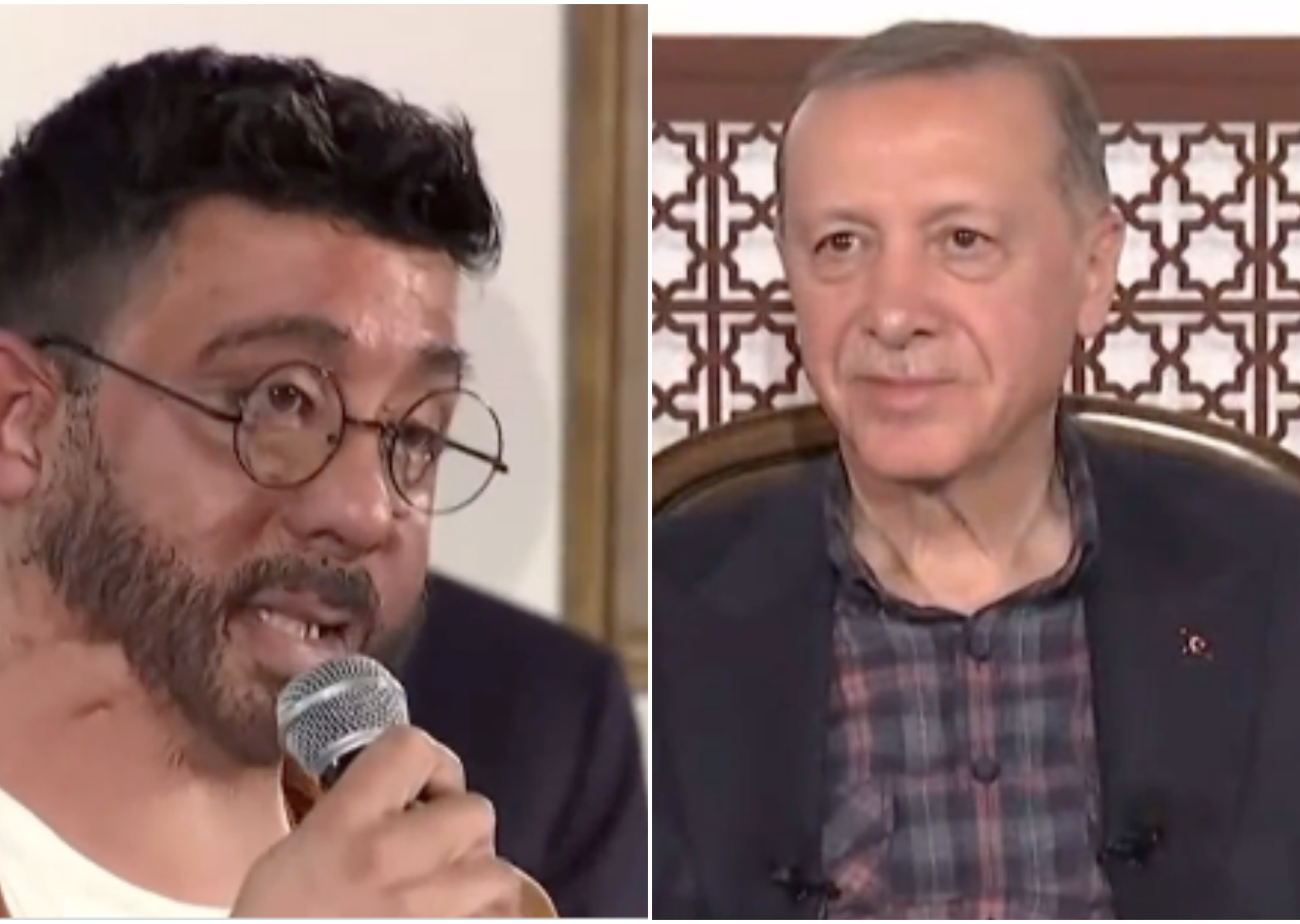Cumhurbaşkanı Erdoğan'ın duygu dolu anları: "Benim kahramanım sizsiniz"