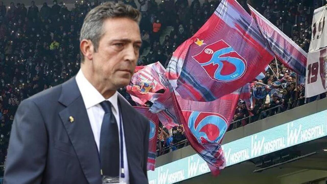 Ali Koç'dan zorlu deplasman öncesi itiraf: Trabzonspor'dan çekinmiyoruz, geçen sene yaşadıklarımızdan çekiniyoruz...