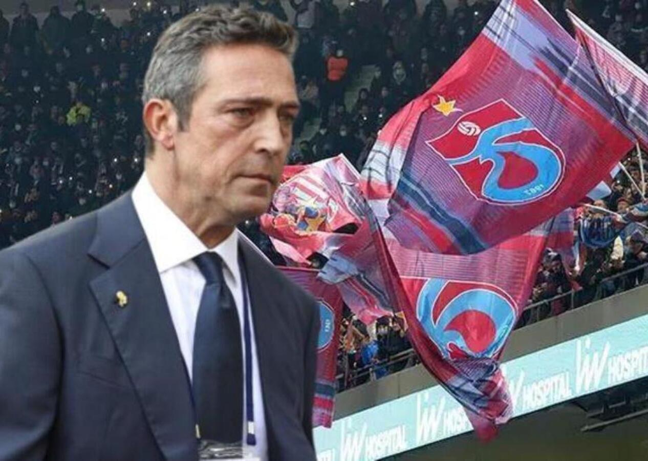 Ali Koç'dan zorlu deplasman öncesi itiraf: Trabzonspor'dan çekinmiyoruz, geçen sene yaşadıklarımızdan çekiniyoruz...