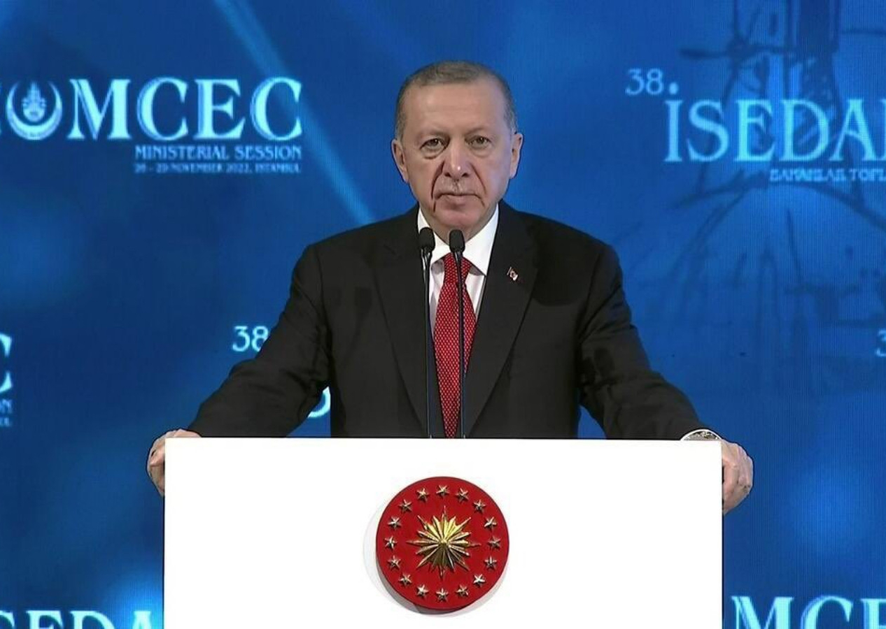 Erdoğan'dan Yunanistan'daki Müslümanlara yönelik kısıtlamalara tepki: Artık buna sessiz kalamayız!