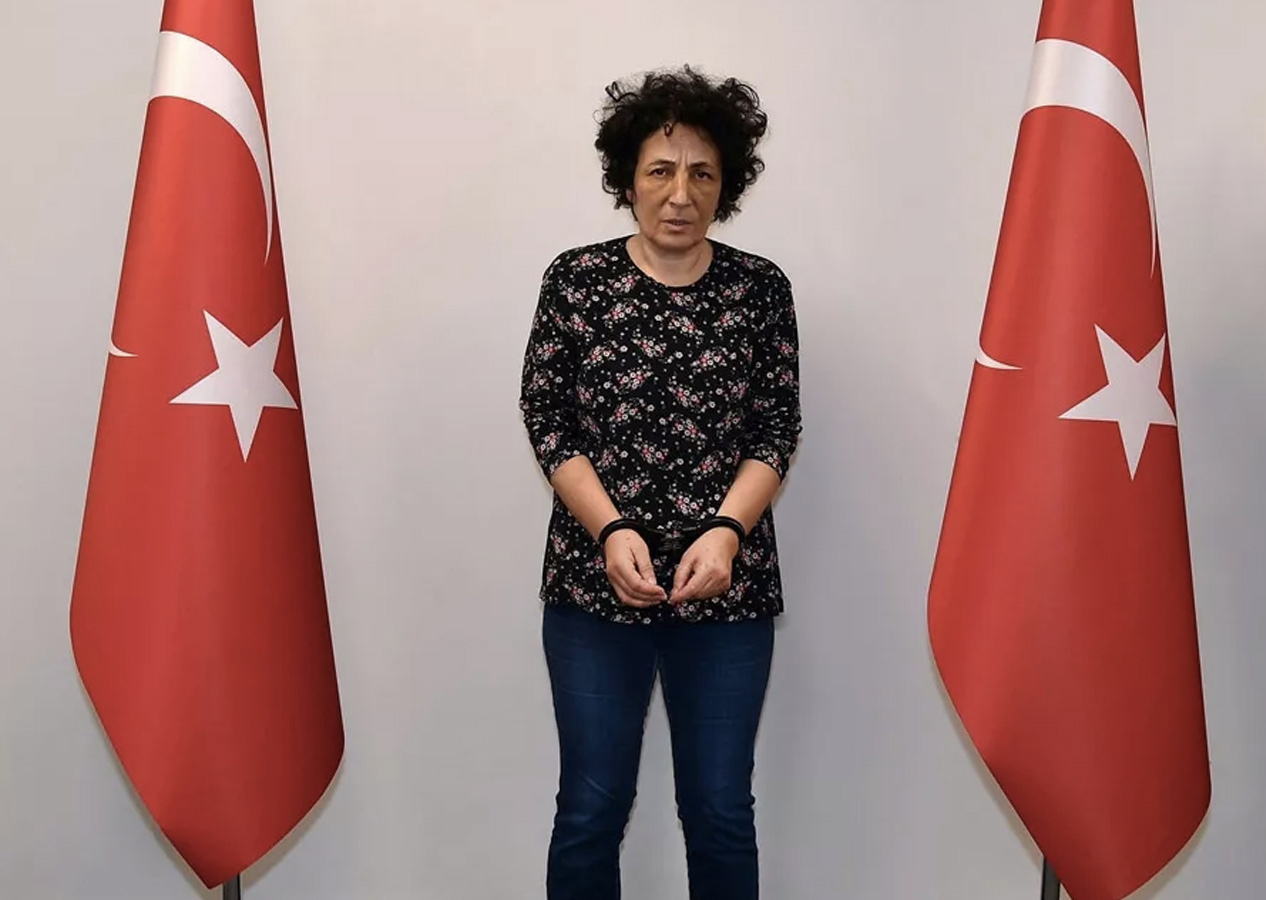 MİT ve emniyetten ortak operasyon: DHKP/C'nin sözde sorumlusu yakalandı