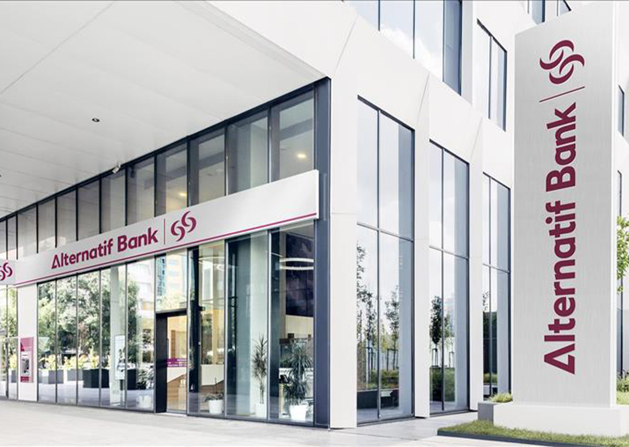 Alternatif Bank’ın mobil uygulamasını indirenlere düşük faiz desteği! Günde 16 TL’ye 10 bin TL’lik masrafsız hizmet!