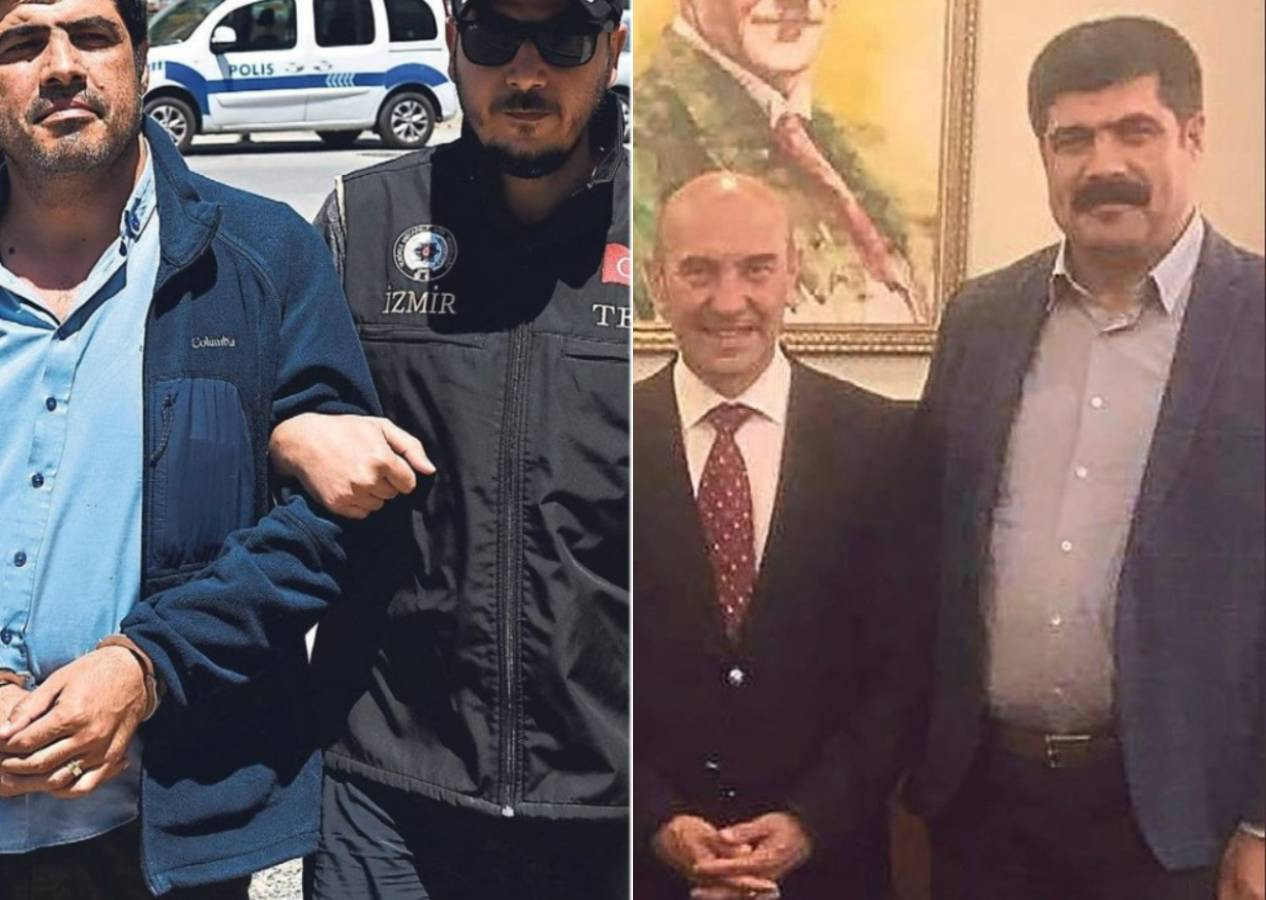 Görüntüleri ortaya çıktı! Tunç Soyer’in şefi Kandil’deki PKK kongresinde