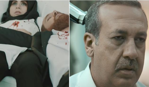 15 Temmuz'da Erdoğan'ın ailesini öldürüp, başına silah dayadılar! / VİDEO
