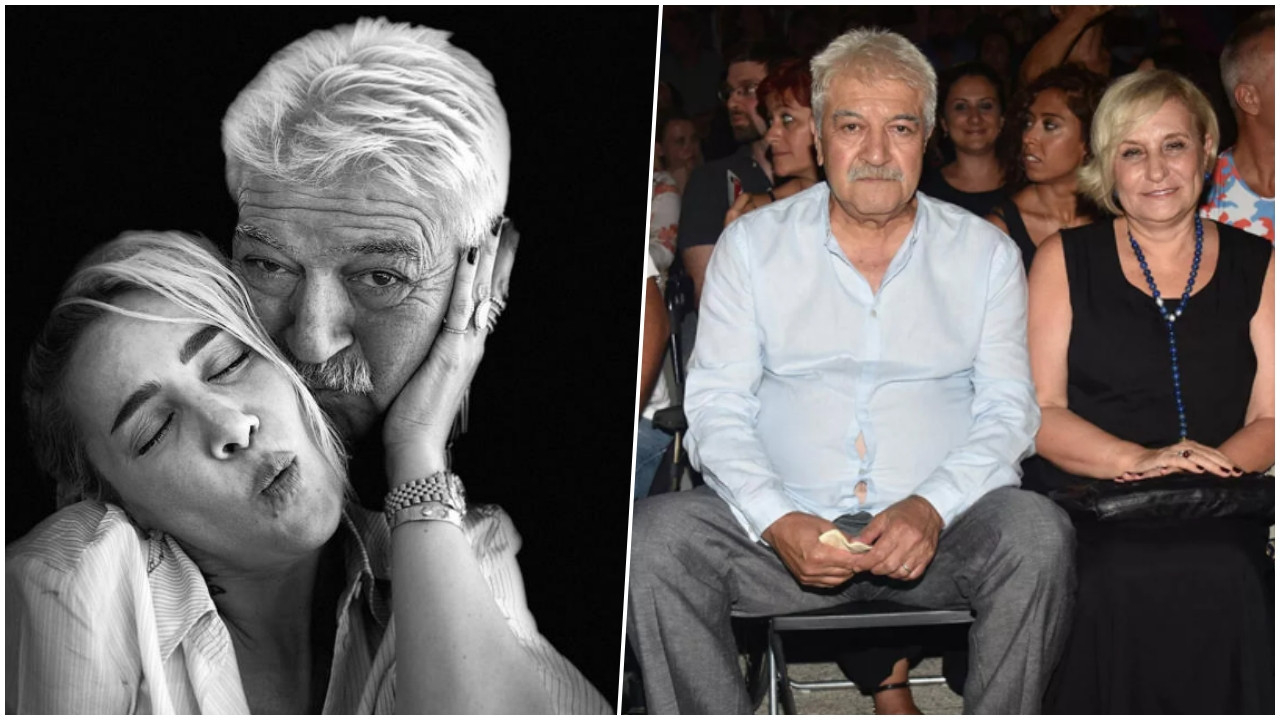 Şarkıcı Sıla'nın babası Şükrü Gençoğlu hayatını kaybetti