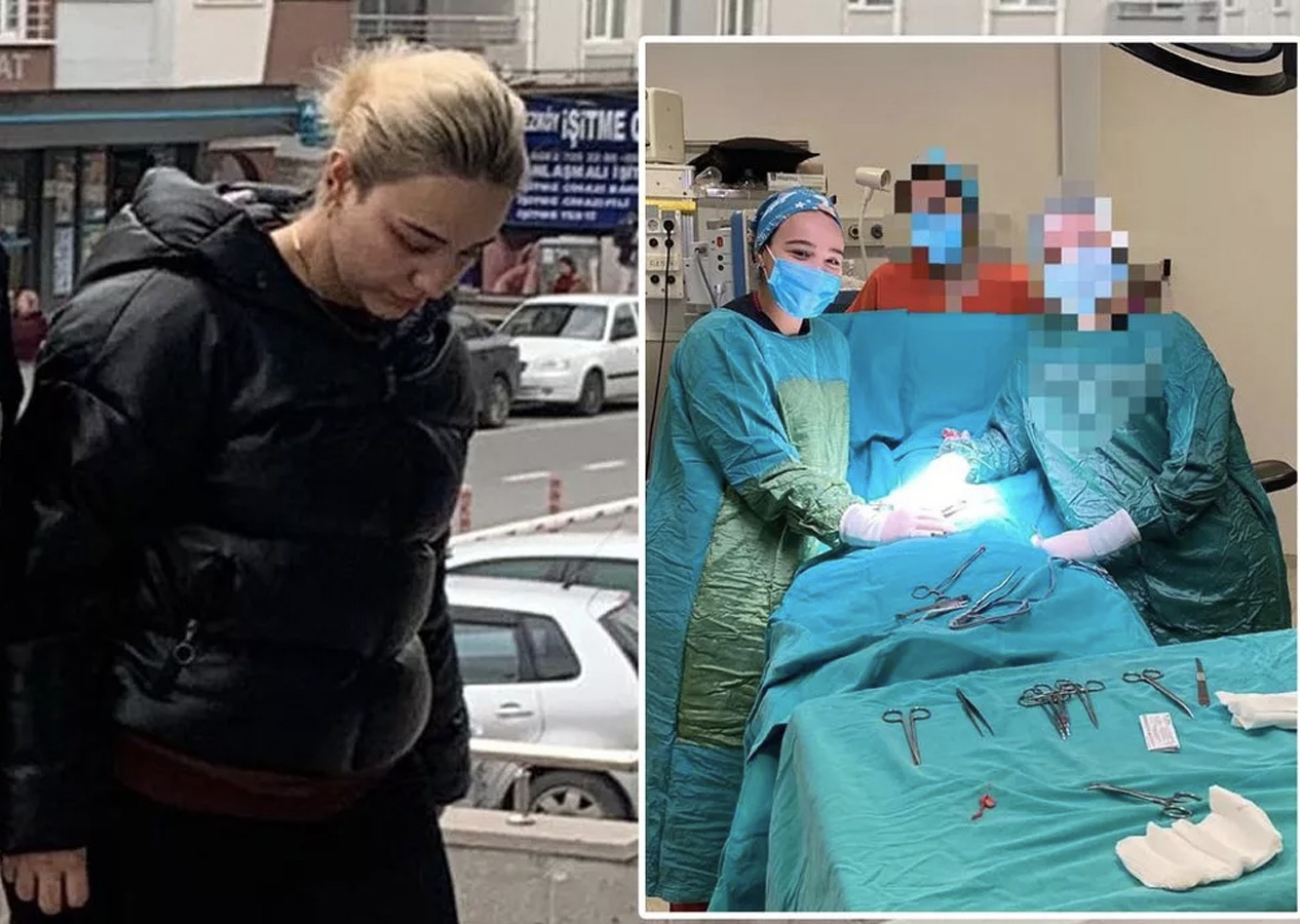 Türkiye'nin konuştuğu sahte doktorun itirafıyla ortaya çıktı: Başka bir sahte doktoru ele verdi